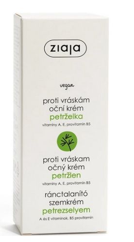 Ziaja kr�m pod o�i proti vr�sk�m Petr�elka 15 ml Ziaja kr�m pod o�i proti vr�sk�m Petr�elka 15 ml